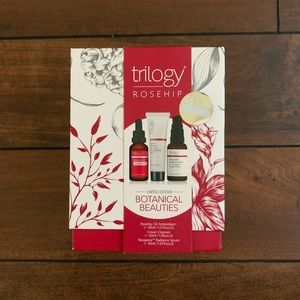 trilogy Rosehip Radiance Botanical Beauties Set